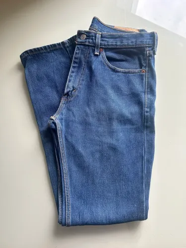 Calça Levis 505 Original