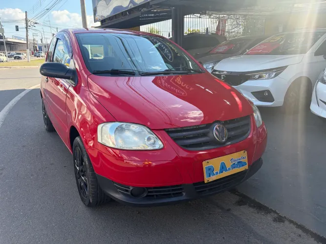 Volkswagen Fox Plus 1.0mi/ 1.0mi Total Flex 8V 3P 2009