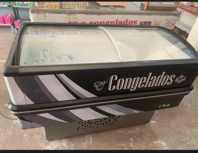 VENDO FRISA E COMPUTADOR JÁ COM PROGRAMA DE VENDA PARA SUPERMERCADO