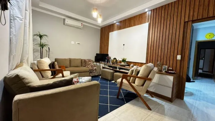 Casa à venda no bairro Santa Rosa em Piracicaba - SP
