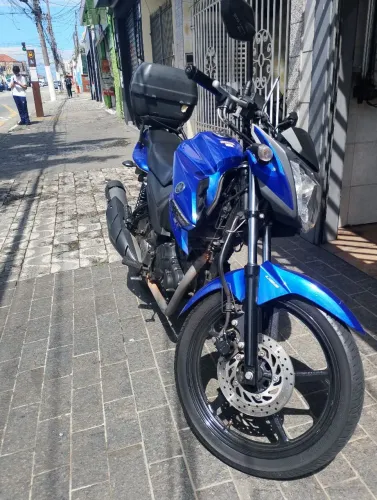 Moto fazer 150