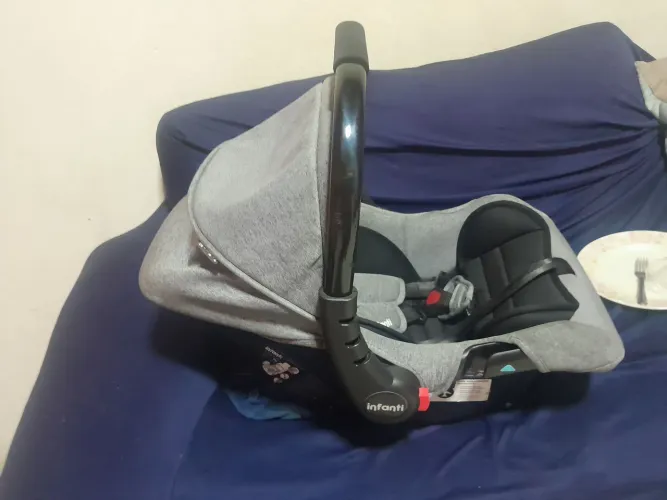 Vendo Bebe Conforto
