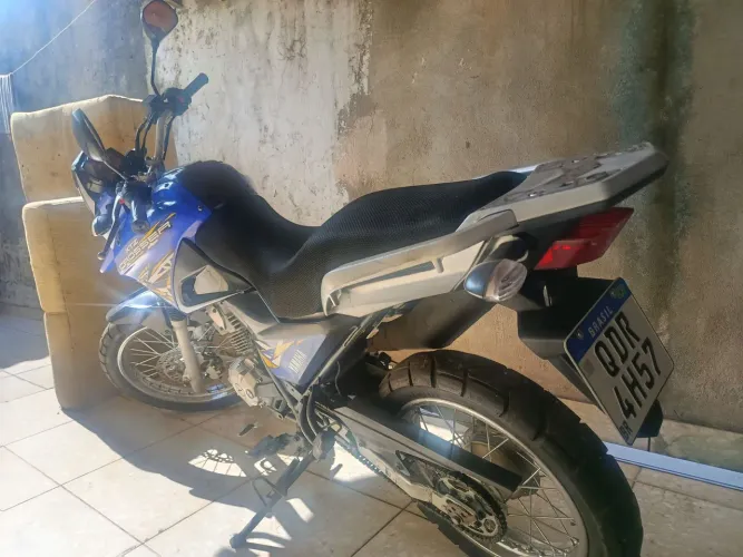 Crosser 150