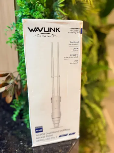 Wavlink AC600 Dual Band Outdoor 