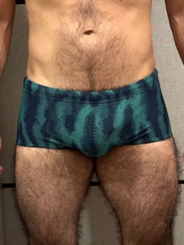 Sunga Masculina M