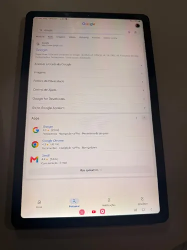 Tablet SM P 619