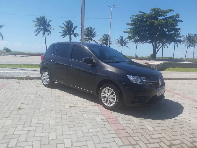 Renault Sandero Zen Flex 1.0 12V 5P Mec. 2020