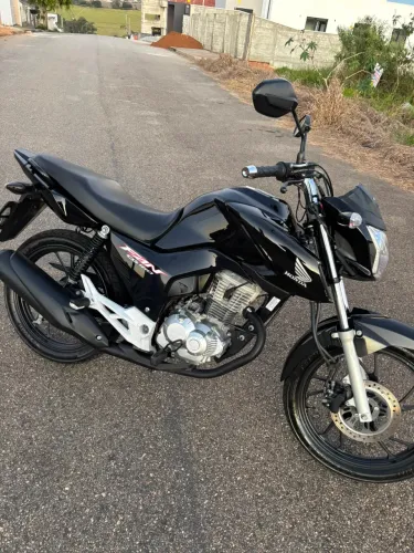 CG 160 Fan 2023