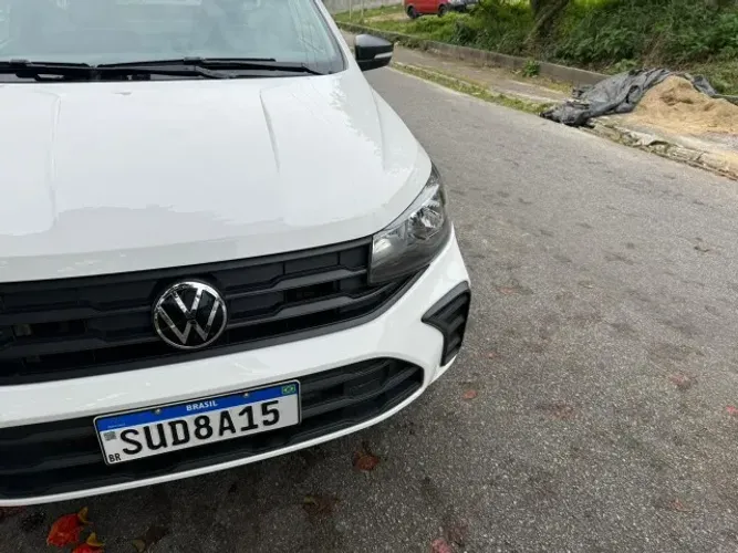 Volkswagen Saveiro Robust 1.6 Total Flex 16V 2024