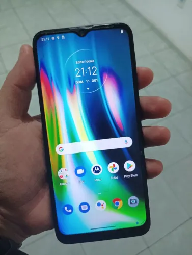 Moto G9 Play (Usado)