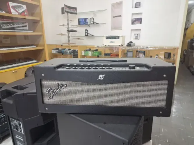 Amplificador Guitarra Fender Mustang V V2