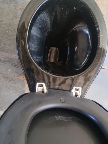 Vaso sanitário astra