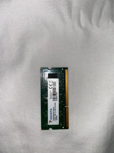 MEMÓRIA RAM (NOTEBOOK) ADATA 4GB DDR3L (1600MHZ - 1.35V) [USADA]