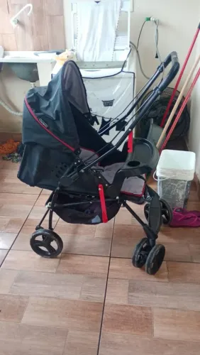 Carrinho para bebê
