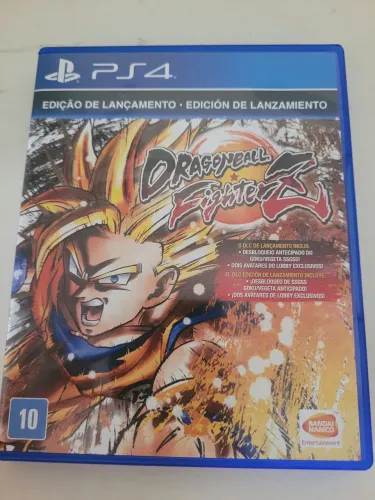 Vende-se jogos para ps4