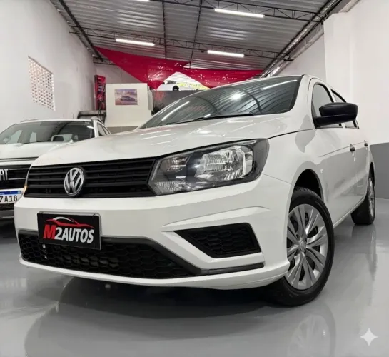 Volkswagen Gol Geração VII 1.0 12V Flex Mec. 4P 2023