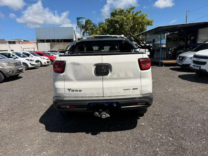 Fiat Toro Ranch 2.0 16V 4X4 Diesel Aut. 2020