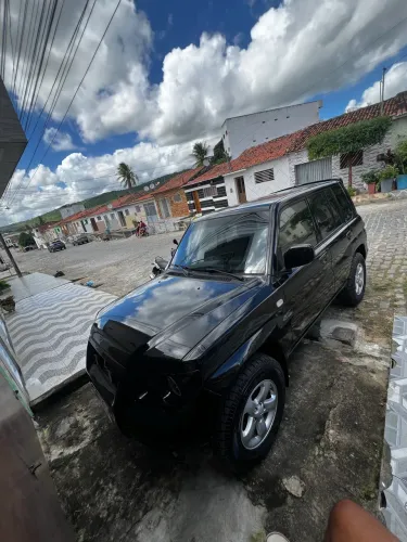 Mitsubishi Pajero TR4 2.0/ 2.0 Flex 16V 4X4 Mec. 2007