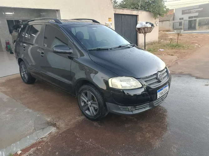 Volkswagen Spacefox Route 1.6 MI T.flex 5P 2010