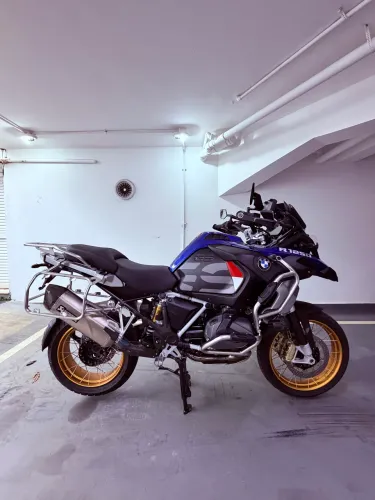 GS 1250R ADVENTURE RALLYE 2024