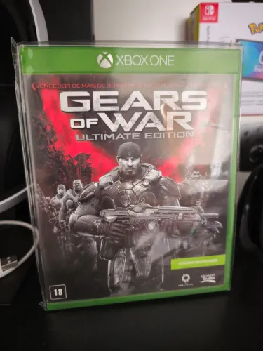 Gears of War Ultimate Edition - Xbox One/Xbox Series X