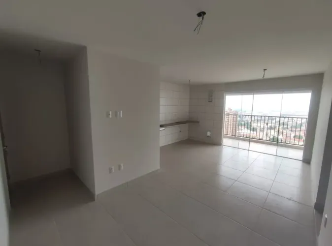 Apartamento 3 quartos no Parque Amazônia