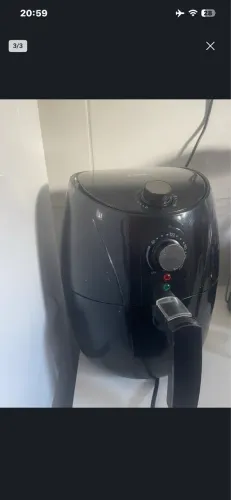 ARROZEIRA E AIR FRYER 100$ CADA