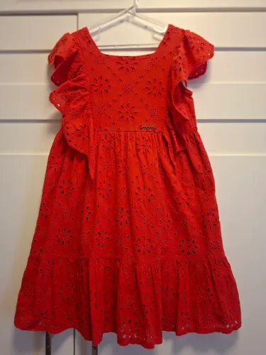 Vestido Momi, n°4. R$ 40,00. 