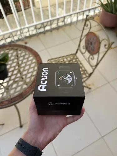 SMARTWATCH - Wearzone Action