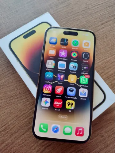 iPhone 14 Pro 128GB - Impecável!