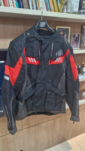 JAQUETA ASW PANGEA EM CORDURA
