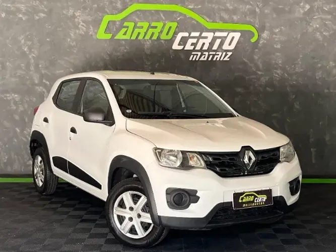 Renault Kwid Zen 1.0 Flex 12V 5P Mec. 2022