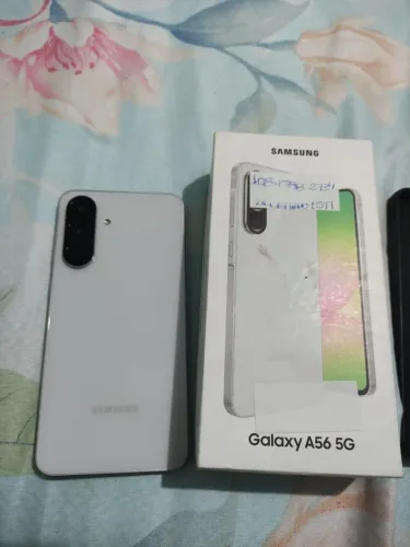 A56 (128gb) Branco
