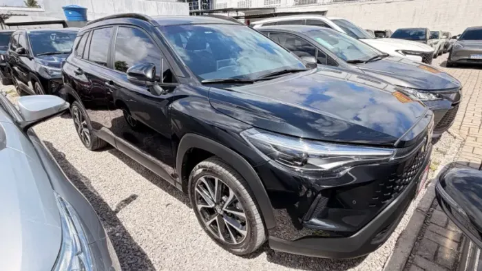 Toyota Corolla Cross XRE 2.0 16V Flex AUT 2026