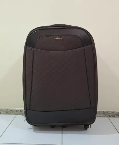 Mala Para Viagem Grande (Medidas 70×50×28, Expansível)