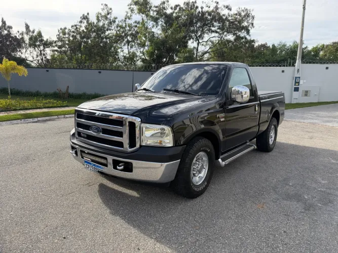 Ford F-250 XL 4.2 Turbo Diesel 2001