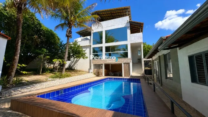Belvedere Green Jardim Botânico Brasília Casa 06 Suítes Área Gourmet Sauna Piscina R$ 12.0