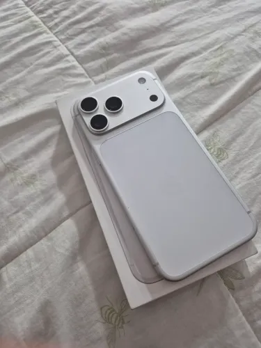 iphone 17 pro max 256GB