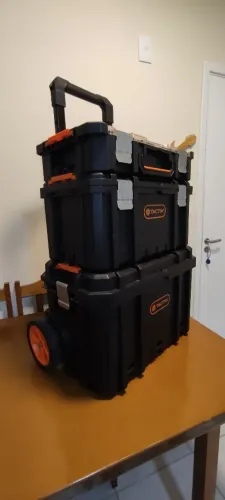 Vendo maleta para ferramentas 