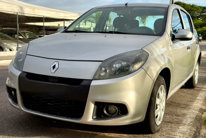 Renault Sandero Expression Hi-flex 1.0 16V 5P 2010