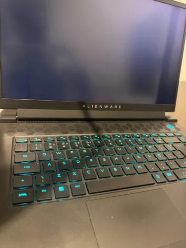 Notebook Dell Alienware M15
