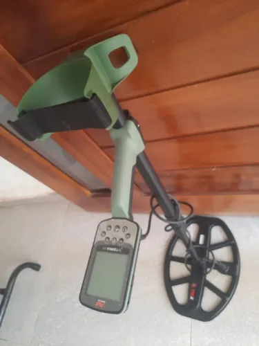 Detector de metal