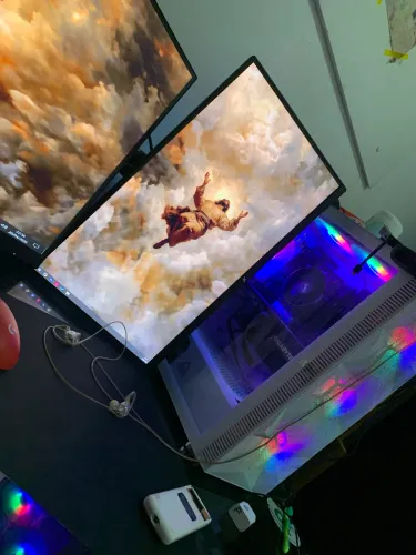 VENDO PC GAMER!