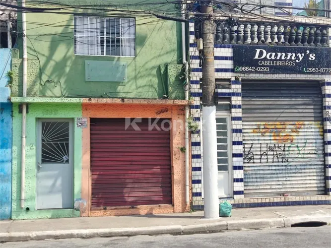 Prédio inteiro à venda com 64 m² em Núcleo do Engordador, São Paulo