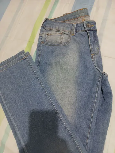 Calça jeans feminina TNG