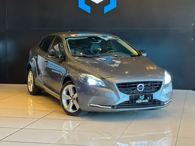 Volvo V40 T-4 2.0 Aut./mec. 2015