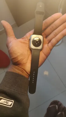 Relógio Apple wotch série 11 46mm