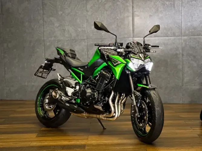 Kawasaki Z 900 SE 2022