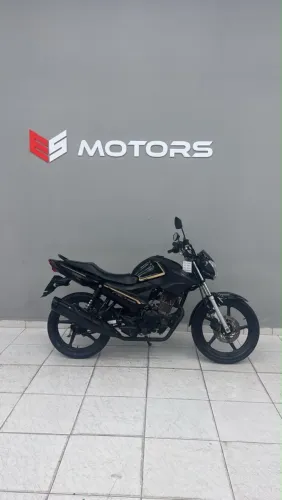 PROMOÇÃO IMPERDÍVEL!! YAMAHA FACTOR 150 ED 2024 ES MOTORS