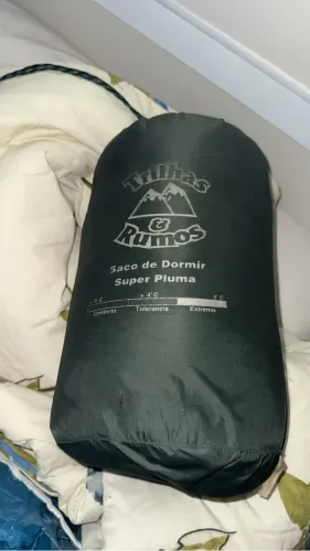 Saco de dormir Trilhas & Rumos